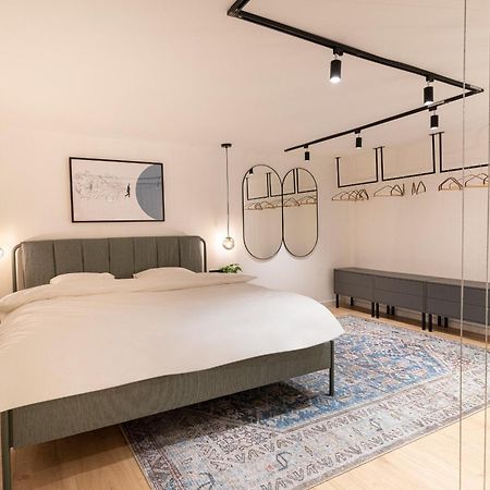 Opera 18 Apartment ブダペスト エクステリア 写真