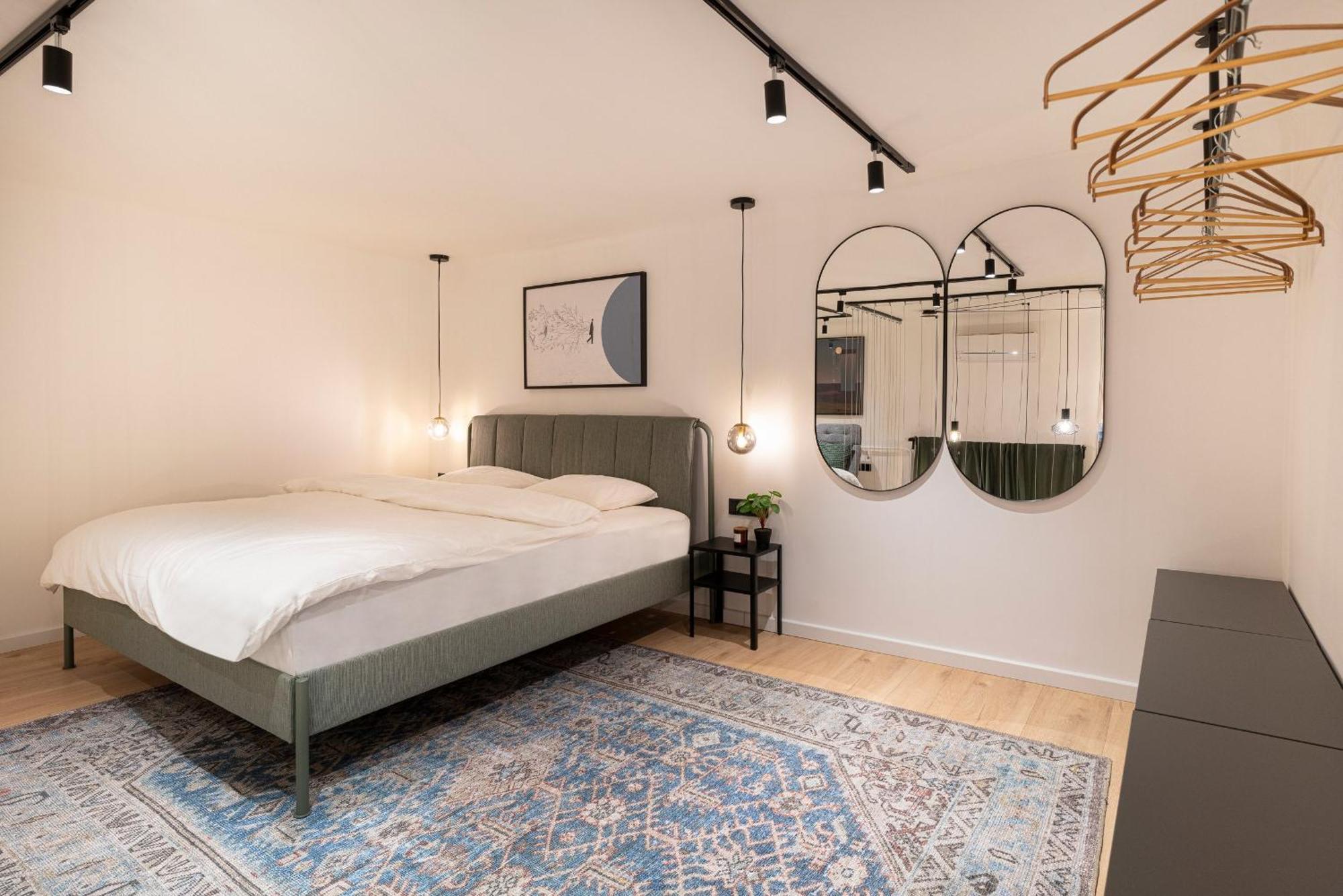 Opera 18 Apartment ブダペスト エクステリア 写真