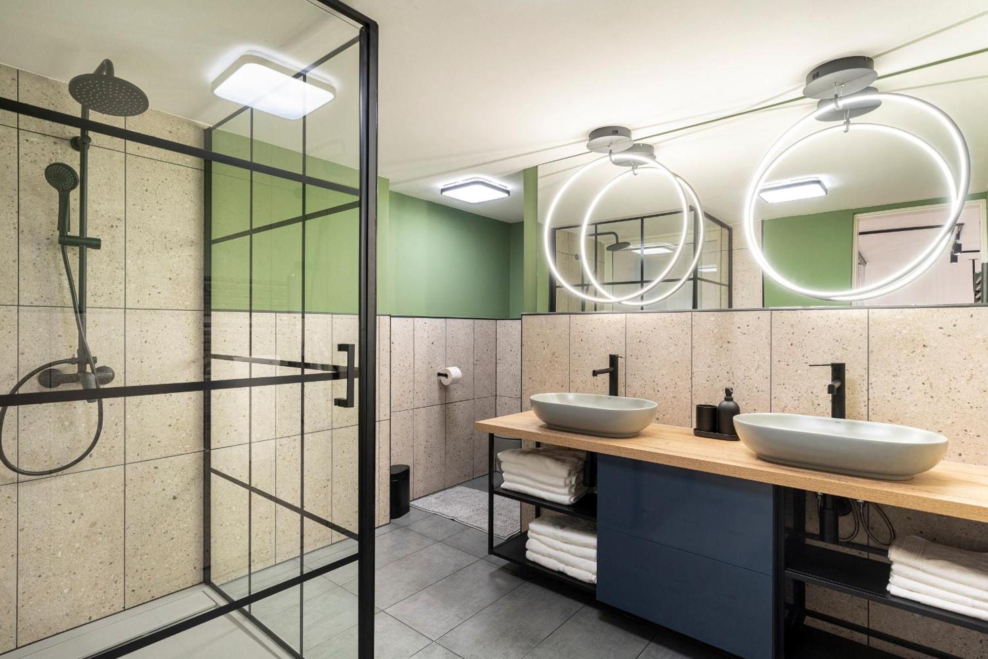 Opera 18 Apartment ブダペスト エクステリア 写真