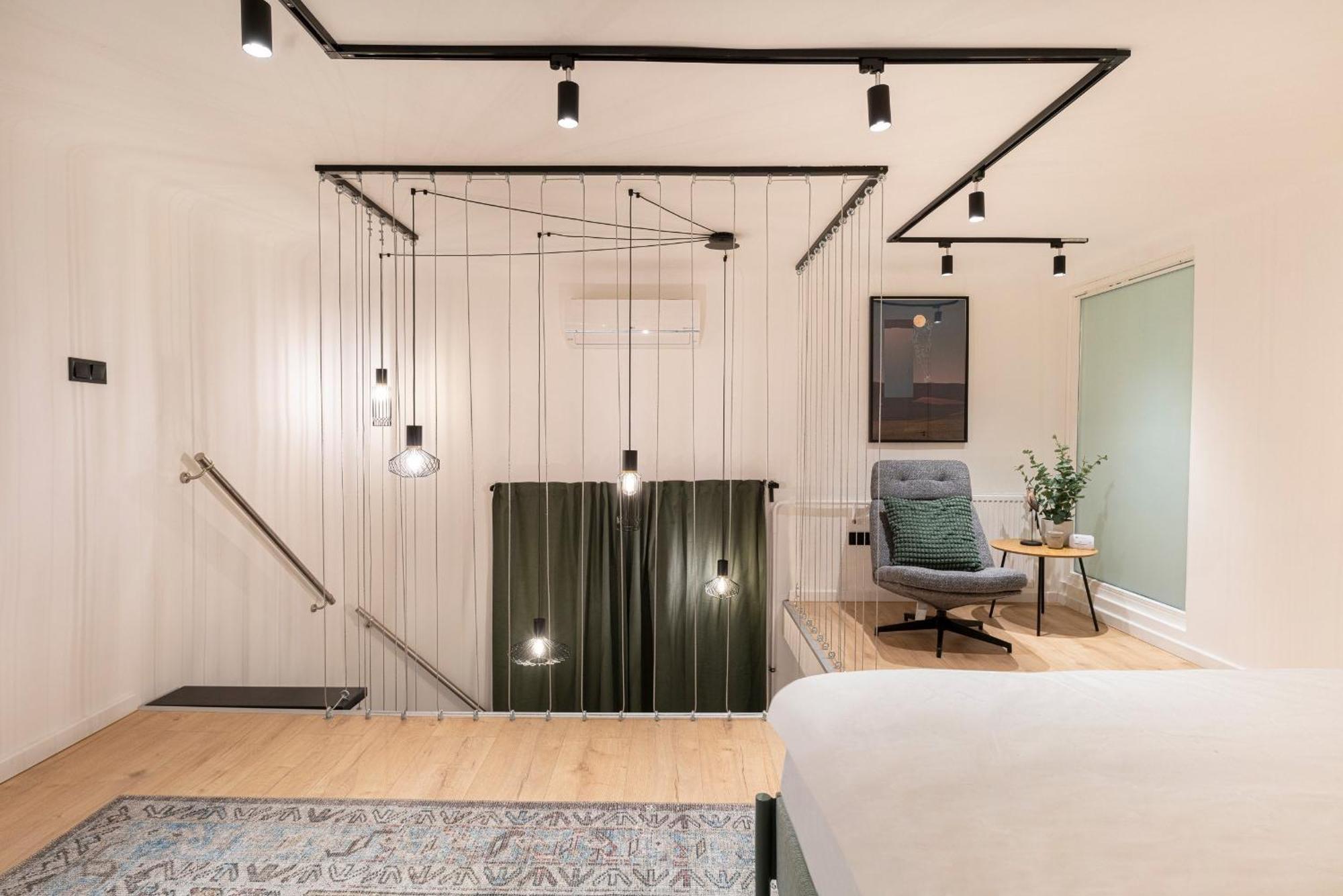 Opera 18 Apartment ブダペスト エクステリア 写真