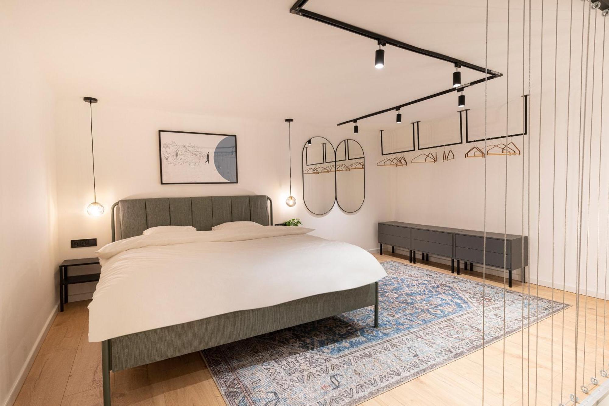 Opera 18 Apartment ブダペスト エクステリア 写真
