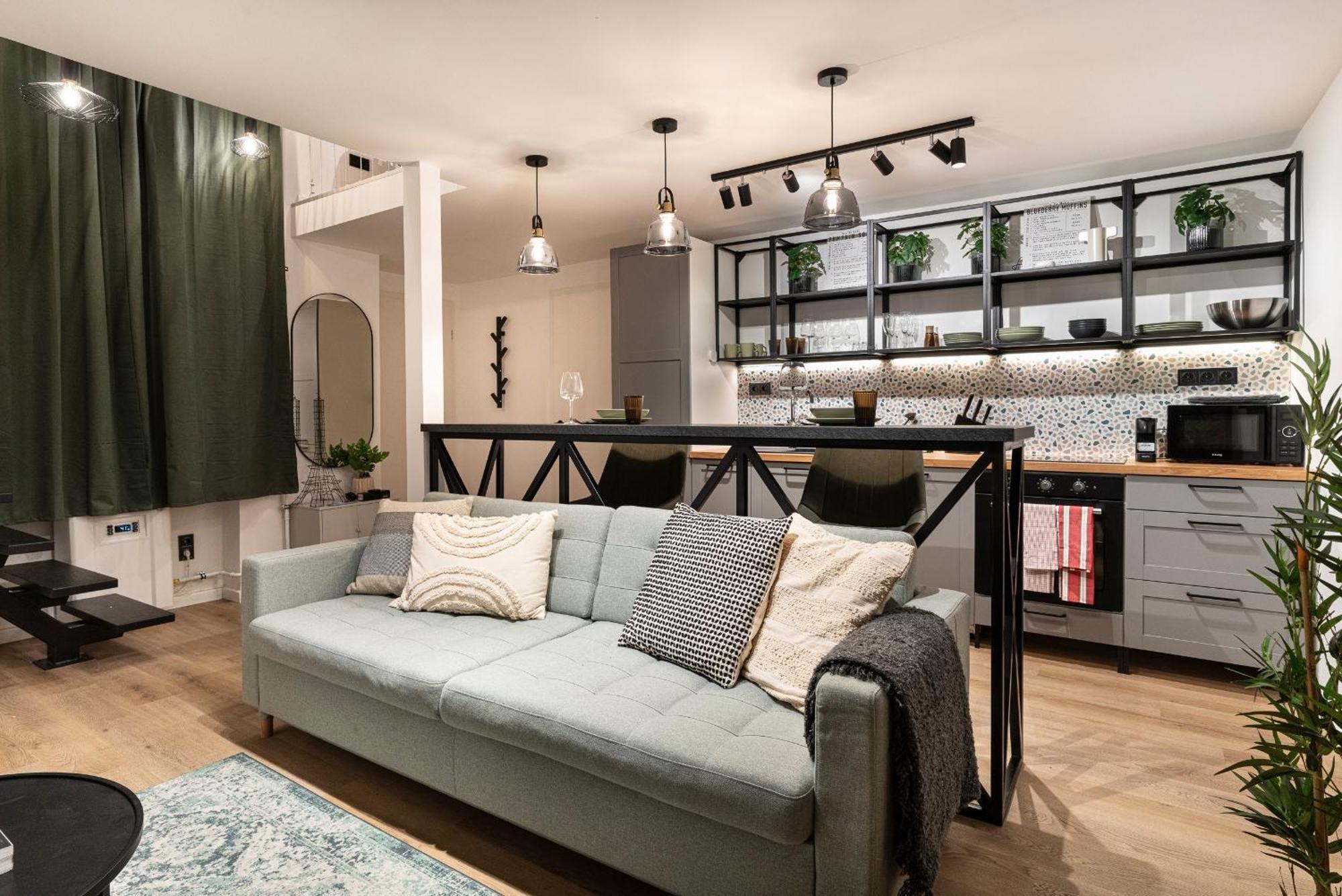 Opera 18 Apartment ブダペスト エクステリア 写真