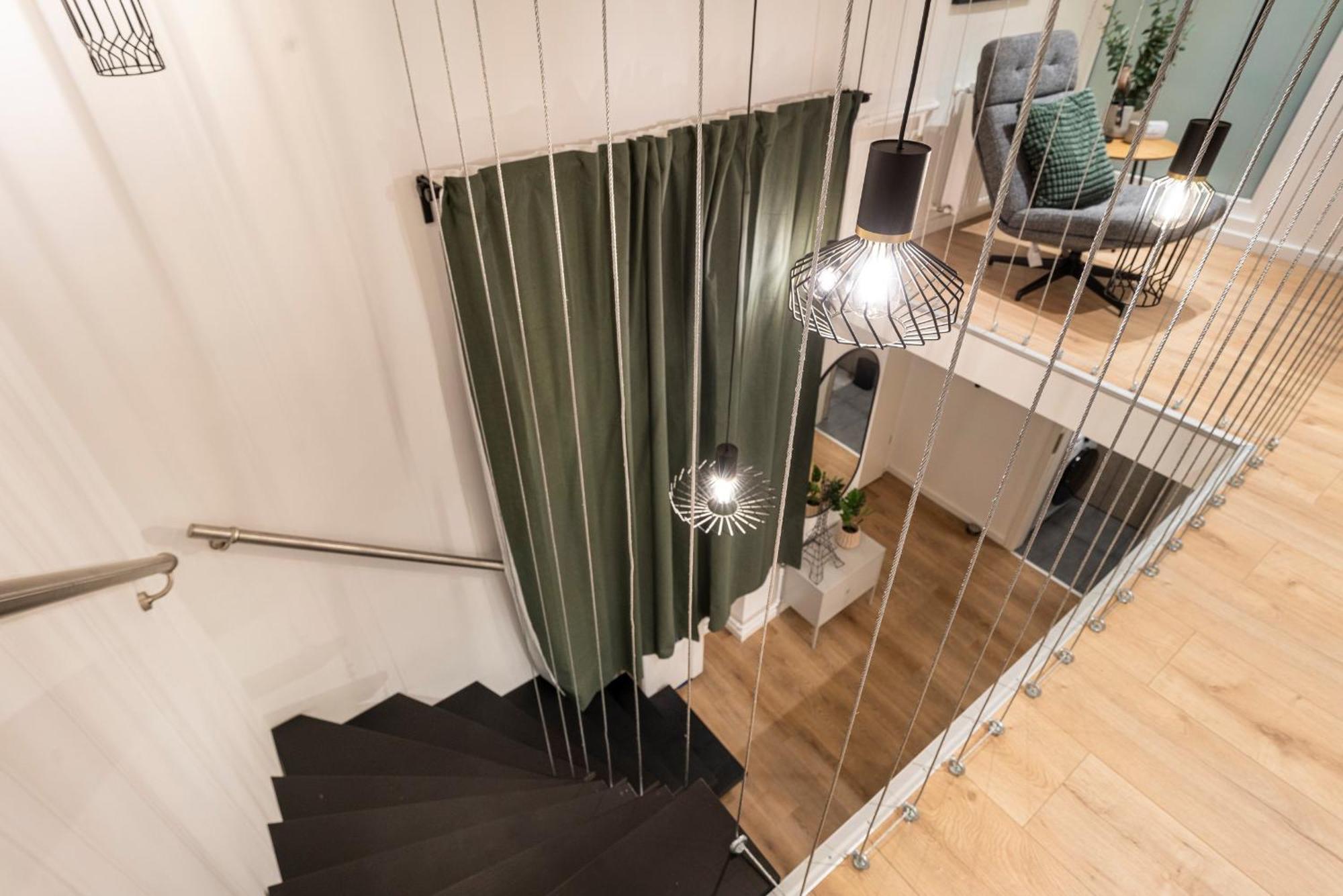 Opera 18 Apartment ブダペスト エクステリア 写真