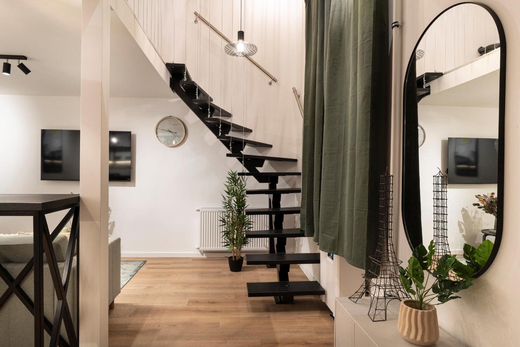 Opera 18 Apartment ブダペスト エクステリア 写真